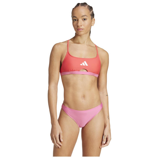 Adidas Γυναικείο μαγιό X-Back Colorblock Bikini Set Adidas Γυναικείο μαγιό X-Back Colorblock Bikini Set
